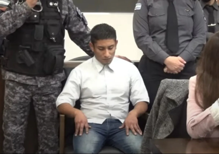 Humberto Navia Franco fue condenado en 2022 a prisión perpetua por el femicidio de Gisela Villafañe. Humberto Navia Franco fue condenado en 2022 a prisión perpetua por el femicidio de Gisela Villafañe.