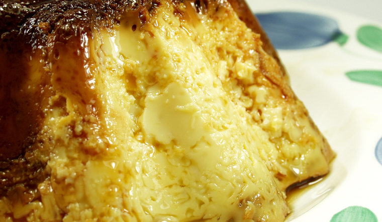 Receta de flan de huvo, una delicia Receta de flan de huvo, una delicia