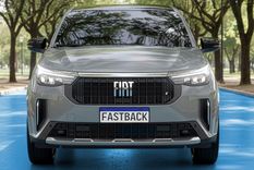 FIAT Fastback 2026