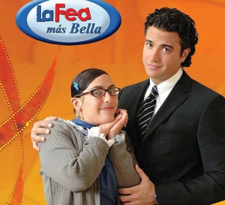 RATING. La fea más bella RATING. La fea más bella