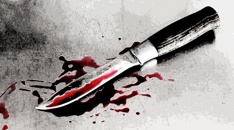 Los dos primeros crímenes los cometió a puñaladas Foto: almomento.net