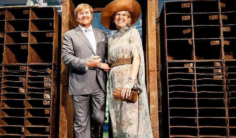Máxima de los Países Bajos conserva un perfil muy elegante. Foto: Instagram @koninklijkhuis