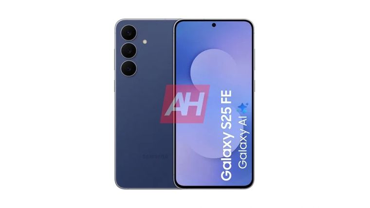 Los nuevos renders del Galaxy S25 FE muestran su diseño completo desde todos los ángulos. Los nuevos renders del Galaxy S25 FE muestran su diseño completo desde todos los ángulos.