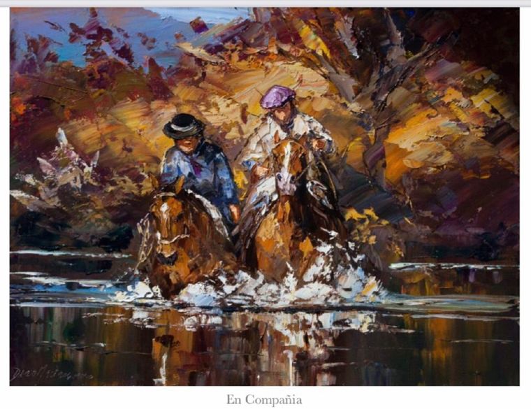 En compañía, de Darío Mastrosimone