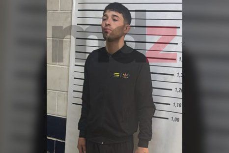 Emiliano Álvaro Landino, el preso que rompió la tobillera electrónica e incumplió con las salidas transitorias. Emiliano Álvaro Landino, el preso que rompió la tobillera electrónica e incumplió con las salidas transitorias.