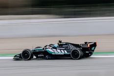 Mercedes recibió una multa luego de conseguir el 1-2 en la qualy del GP de Australia.
