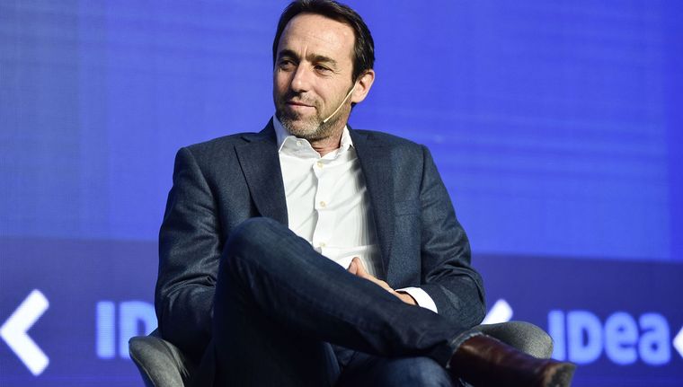 Marcos Galperin se burló del cierre de Correo Compras Foto: NA