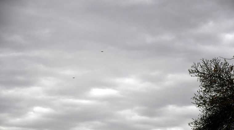 La temperatura máxima será de 21º Foto: ALF PONCE MERCADO / MDZ