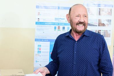 MDZol | Caudillo todo terreno. Gildo Insfran, desde 1987 en el ejecutivo formoseño. Foto: Noticias Argentinas