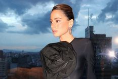 No te pierdas las fotos de su look.