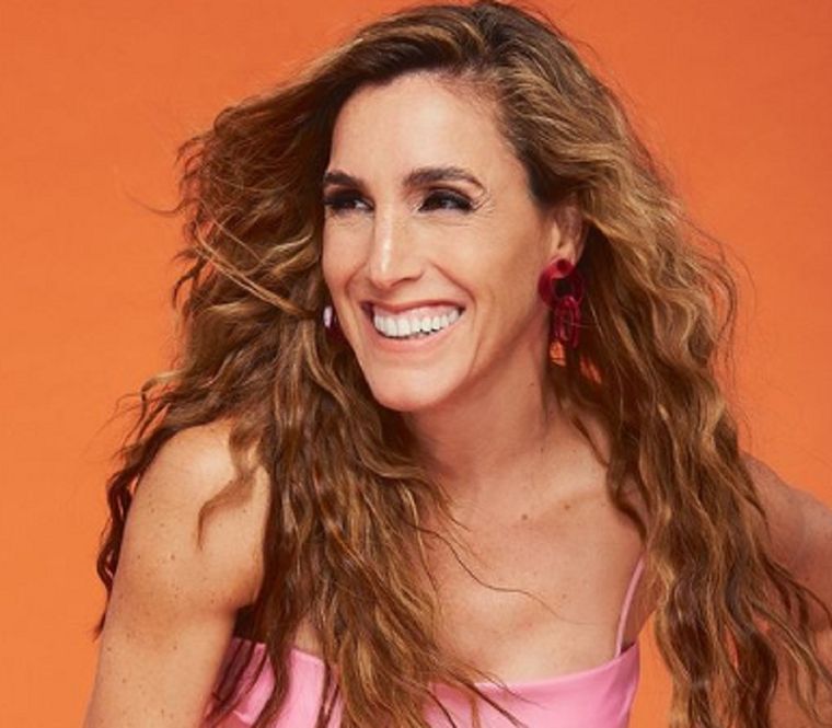 Soledad Pastorutti La Sole encandila con su belleza Foto: Instagram