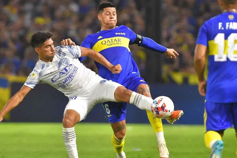 Boca y Godoy Cruz están negociando por varios jugadores al mismo tiempo.