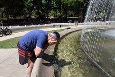 La temperatura mínima será de 20° Foto: ALF PONCE MERCADO / MDZ