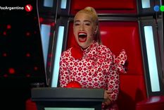 Lali Espósito en La Voz Argentina