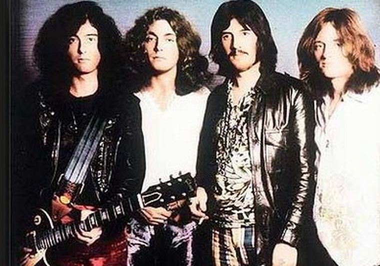 Led Zeppelin. Led Zeppelin.