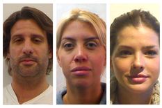 José María Listorti, Wanda Nara y la China Suárez