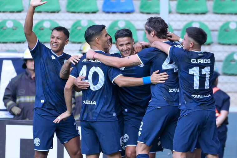 Independiente Rivadavia debuta en el Torneo Apertura tras un sólido arranque en Copa Argentina. Independiente Rivadavia debuta en el Torneo Apertura tras un sólido arranque en Copa Argentina. 