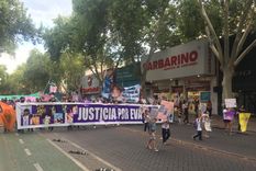 volvieron a pedir justicia por la nena atropellada en el barrio san martin