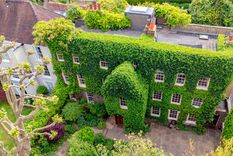 La mansión donde vivió Sting en los 80, cuando integraba la banda The Police, se llama Frognal. Fuente: savills.com