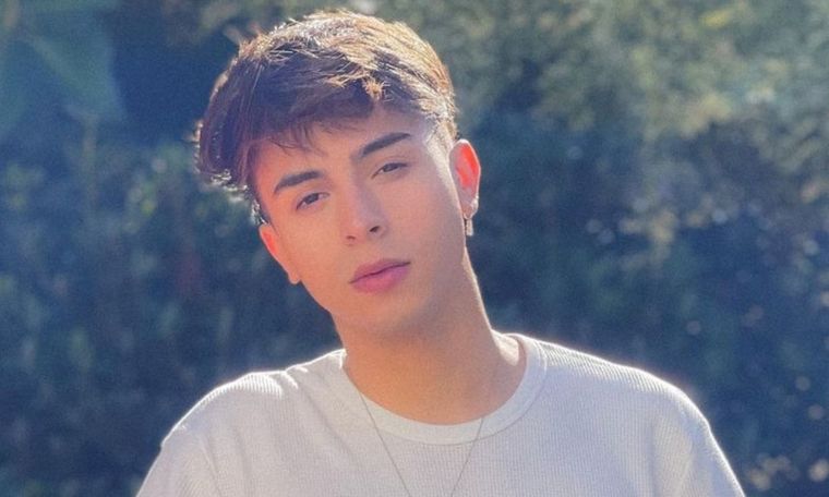 Rusherking saltó a la fama, pero mantiene protegida la intimidad de su familia El cantante se encuentra en un muy buen momento personal y profesional Foto: Instagram @rusherking