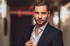 David Bisbal cierra el año 2023 con grandes proyectos Foto: David Bisbal / Instagram