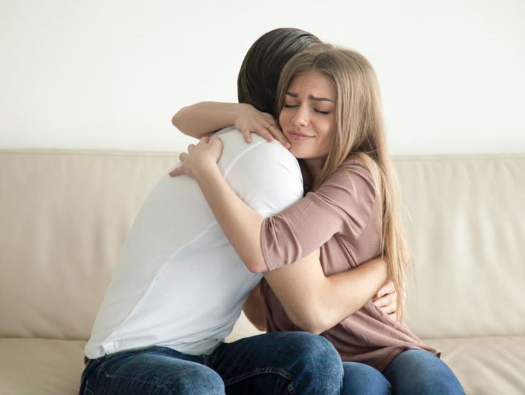 Conoce a los signos que perdonan con mayor facilidad Foto: Shutterstock