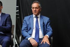 Julio Bárbaro habló sobre la postura de Daniel Scioli en MDZ Radio 105.5 FM Foto: ALF PONCE MERCADO / MDZ