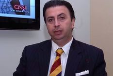 El abogado que denunció a Milei Foto: Captura TV