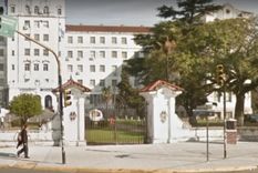 Uno de los delincuentes murió y el otro se encuentra internado en grave estado en el hospital Güemes de Haedo. Uno de los delincuentes murió y el otro se encuentra internado en grave estado en el hospital Güemes de Haedo.