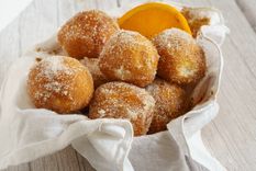 Buñuelos Foto: Shutterstock