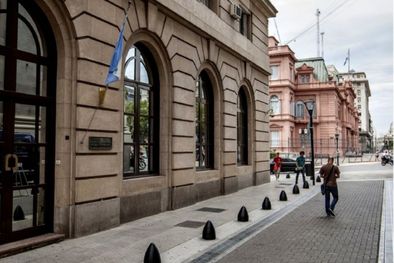 MDZol | Secretaría de Inteligencia de Estado. Foto: Archivo MDZ