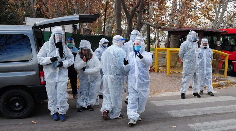 Foto: ALF PONCE / MDZ