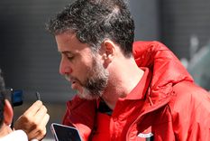 De Paoli apenas dirigió seis partidos en Colón. Foto: @ColonOficial De Paoli apenas dirigió seis partidos en Colón. Foto: @ColonOficial