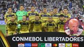 Nicolás Russo, titular de Lanús, confesó que quiere evitar a Boca en la Libertadores, pero se negó a ofrecer los reales motivos de su aseveración.&nbsp;
