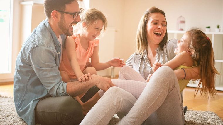 Cuidá a tu familia a través de los hábitos saludables.