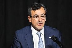 Martín Rappallini, presidente de la UIA Foto: UIA