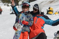 Cuáles son y cuánto cuesta esquiar en los cerros del país Foto: Gentileza