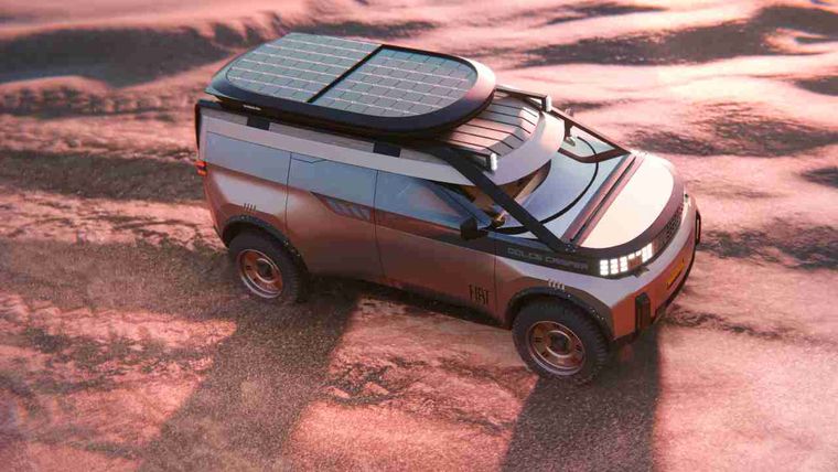 Fiat Dolce Camper