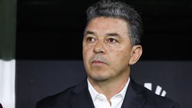 En River hay preocupación por la lesión de una figura del equipo de Gallardo, a una semana del Superclásico