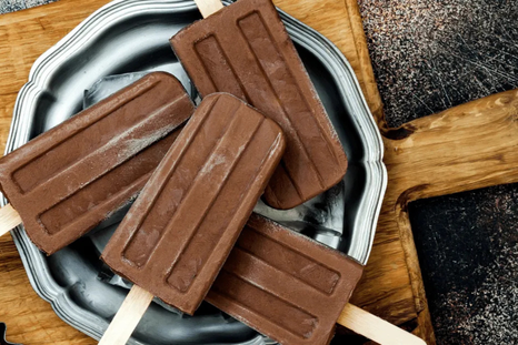Receta de paleta de helado de chocolate: un postre frío y tentador para cualquier ocasión.