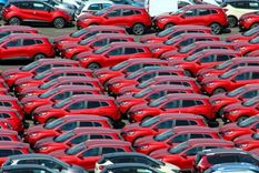 cuales son los autos mas sucios segun su color