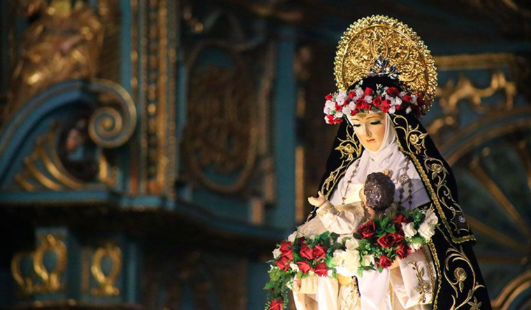 Cómo es el “ejercicio devoto” para aquellas “almas deseosas de agradar” a Dios, según Santa Rosa de Lima. Foto: ACIPrensa