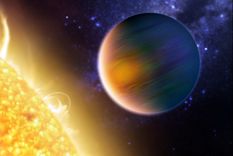 hallan ocho planetas en zonas del universo donde es posible la vida