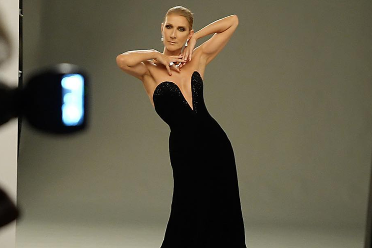Celine Dion. Foto: INSTAGRAM @celinedion Celine Dion. Foto: INSTAGRAM @celinedion
