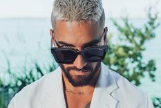 Maluma vacación en México. Foto: Instagram @quayaustralia