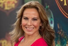 Kate del Castillo confesó el motivo por el que se exilió de México. Foto: GTRES