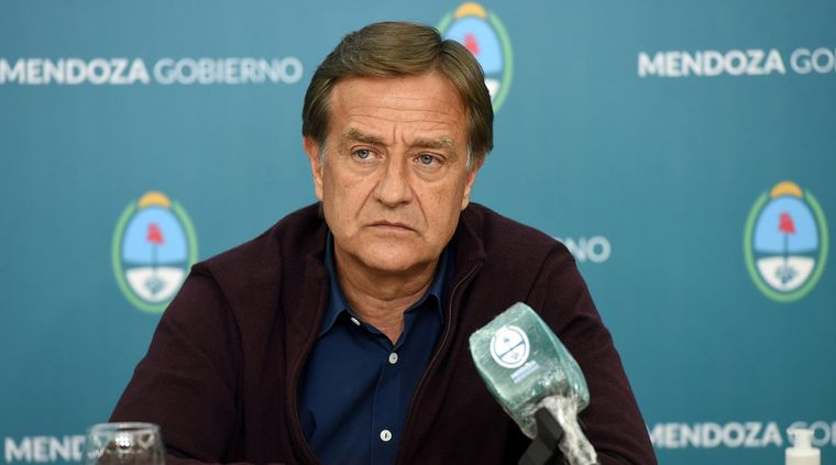 Foto: Gobierno de Mendoza