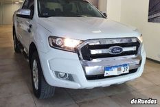 el usado del dia: ford ranger limited modelo 2016