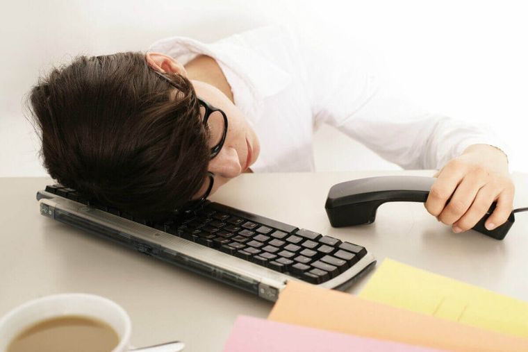 Cuando hay una ausencia de tareas, y se siente que esa inacción le lleva a disminuir su interés y manifestar un desgano permanente. Foto: Foto: Terra.