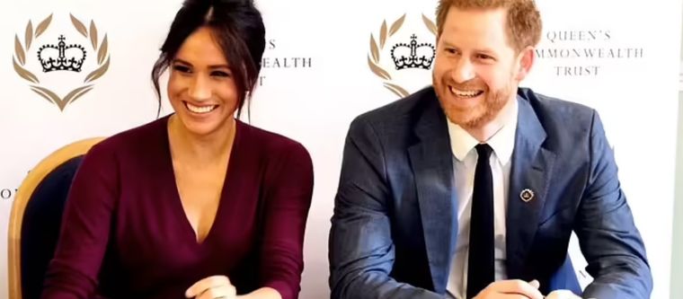 El príncipe Harry y Meghan Markle no tienen una buena relación con la realeza. Foto: INSTAGRAM @sussexroyal